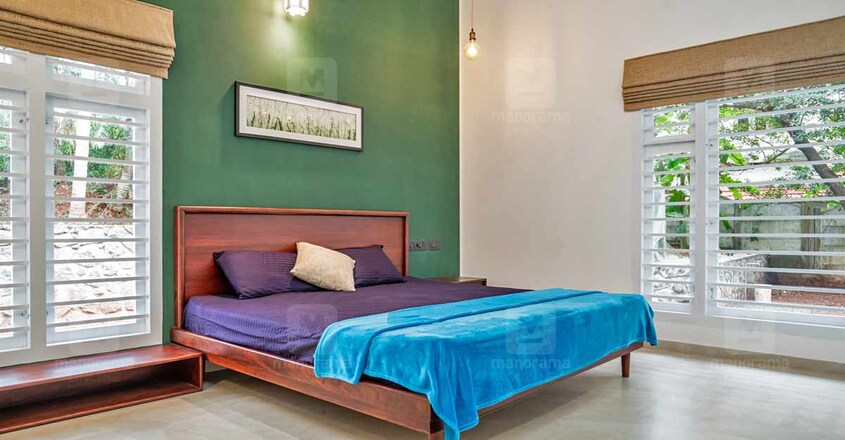 simple-house-kottaykal-bed simple-house-kottaykal-bed