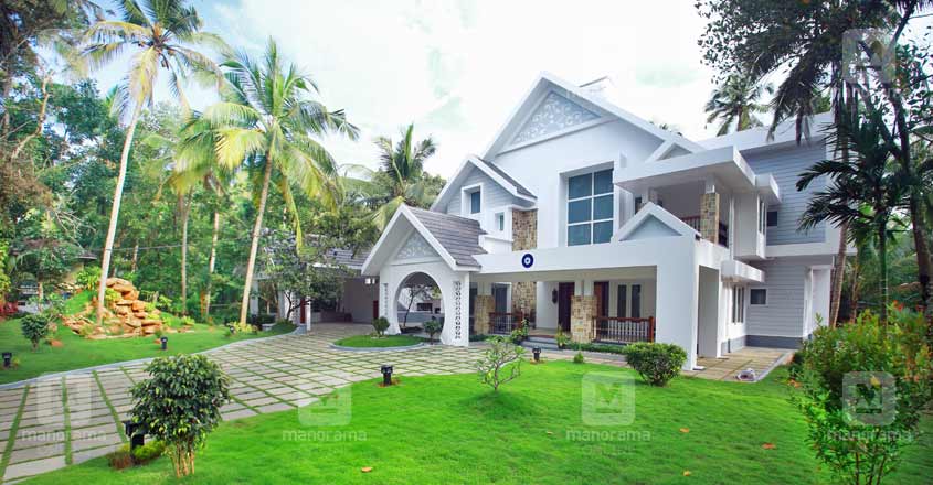 cute-minimal-house-vadakara-landscape cute-minimal-house-vadakara-landscape
