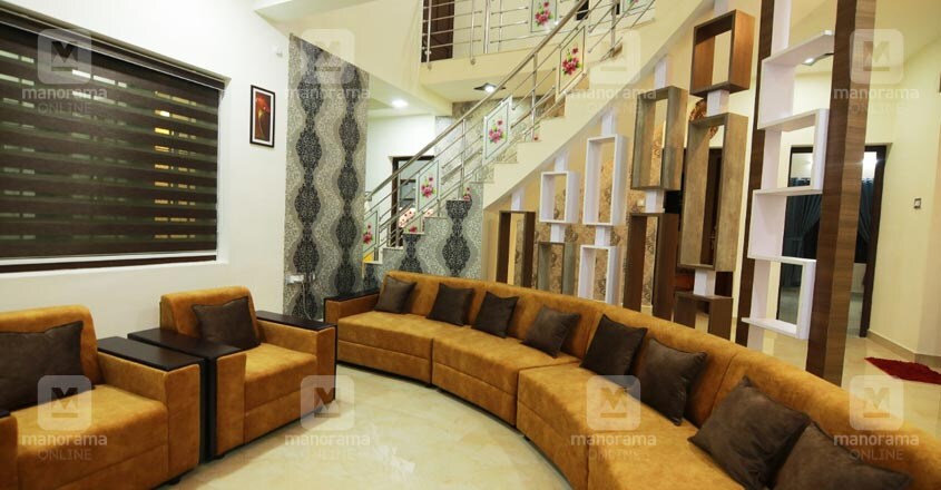 fusion-house-chengannur-living fusion-house-chengannur-living