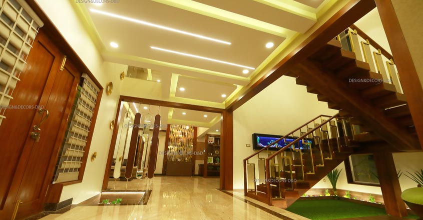 luxury-house-chavakad-stair luxury-house-chavakad-stair