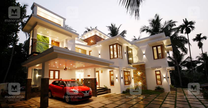 sajeendran-calicut-home-night sajeendran-calicut-home-night