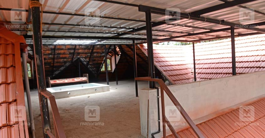 kanjirappally-manoj-house-truss kanjirappally-manoj-house-truss