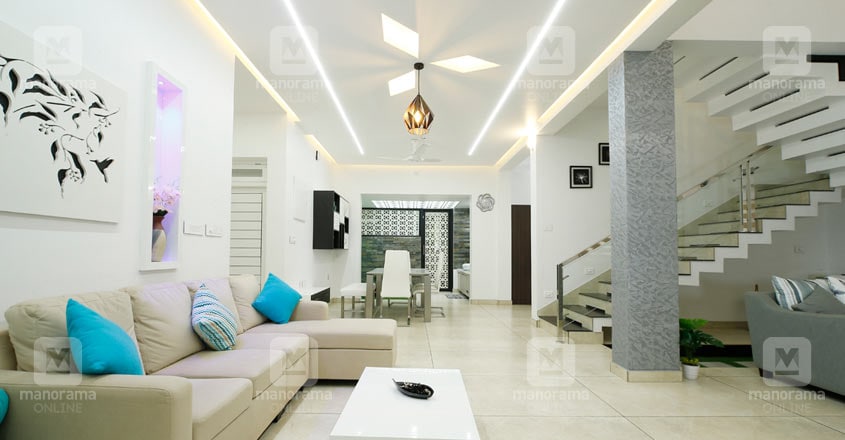 colonial-home-thrissur-living colonial-home-thrissur-living