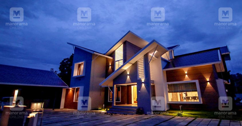 modern-house-edakkara modern-house-edakkara