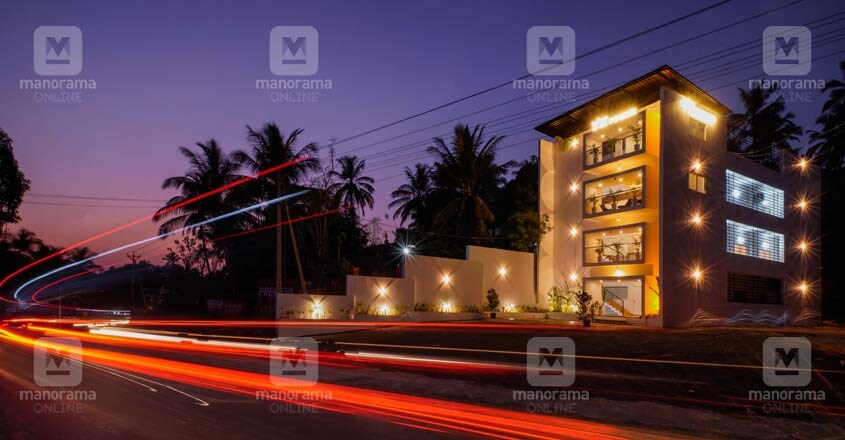 home-rent-office-manjeri-night home-rent-office-manjeri-night