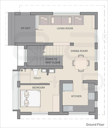 3-cent-budget-home-kochi-gf 3-cent-budget-home-kochi-gf