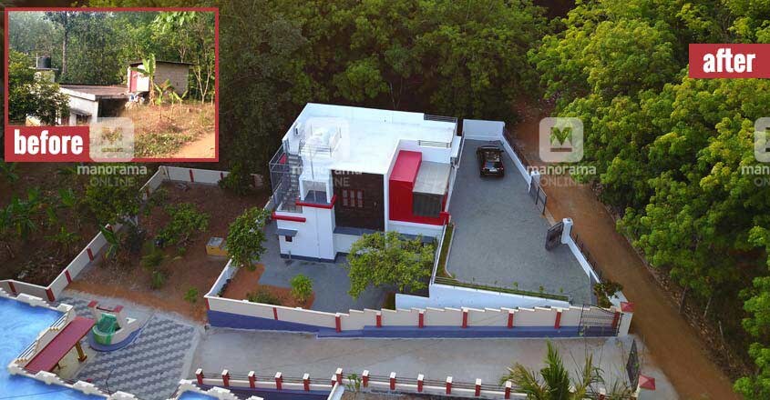 unique-home-pathanathitta-aerial unique-home-pathanathitta-aerial
