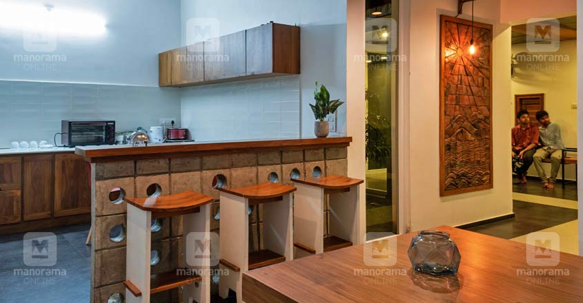minimal-house-nilambur-kitchen minimal-house-nilambur-kitchen