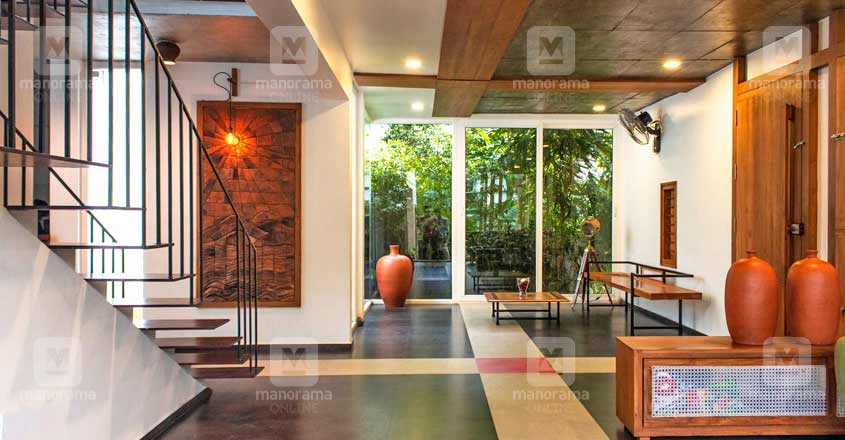 minimal-house-nilambur-living minimal-house-nilambur-living
