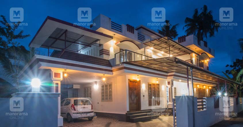 nedumbasery-house-night nedumbasery-house-night
