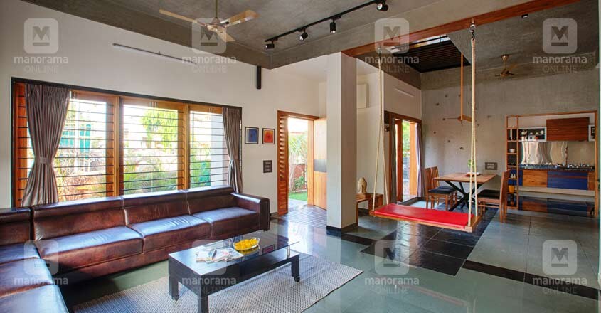false ahmedabad-house-living