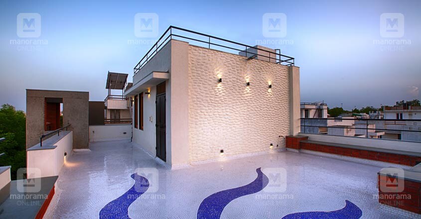 false ahmedabad-house-terrace
