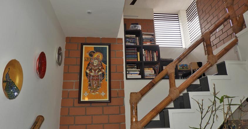 gulmohar-stair gulmohar-stair