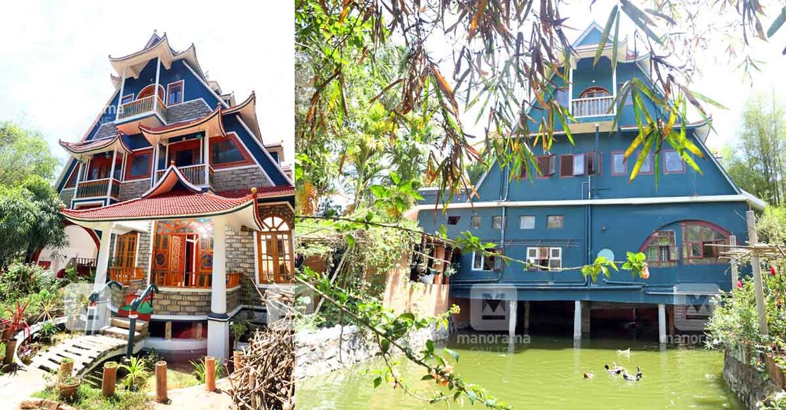 pond-bamboo-house-wayanad pond-bamboo-house-wayanad