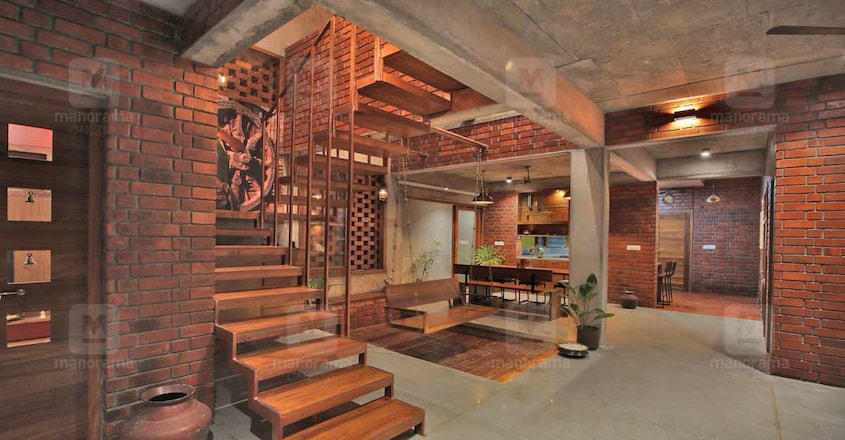 brickhaus-keralam-stair brickhaus-keralam-stair