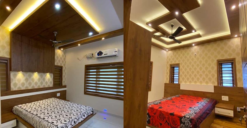pravasi-house-shornur-bed pravasi-house-shornur-bed