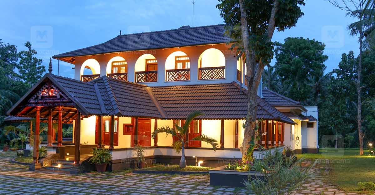 കണ്ടു, ഹൃദയം നിറഞ്ഞു! മലയാളിമനസ്സിലെ നൊസ്റ്റാൽജിയയാണ് ഈ വീട്; പ്ലാ