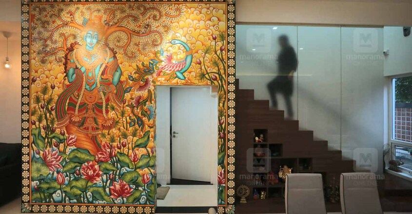 rare-house-poojapura-hall rare-house-poojapura-hall