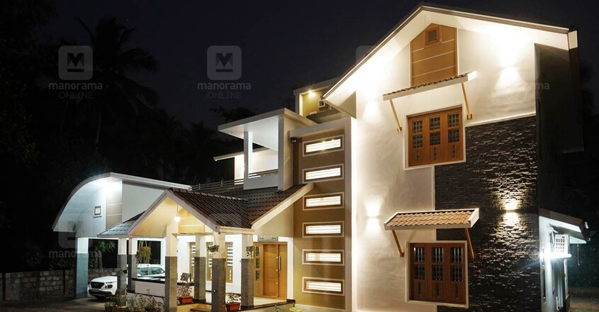 pravasi-home-vailathur-night pravasi-home-vailathur-night