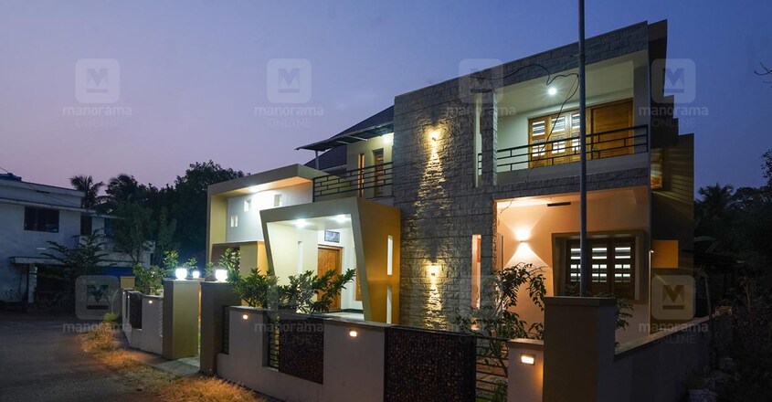 dual-face-house-thrissur-night dual-face-house-thrissur-night