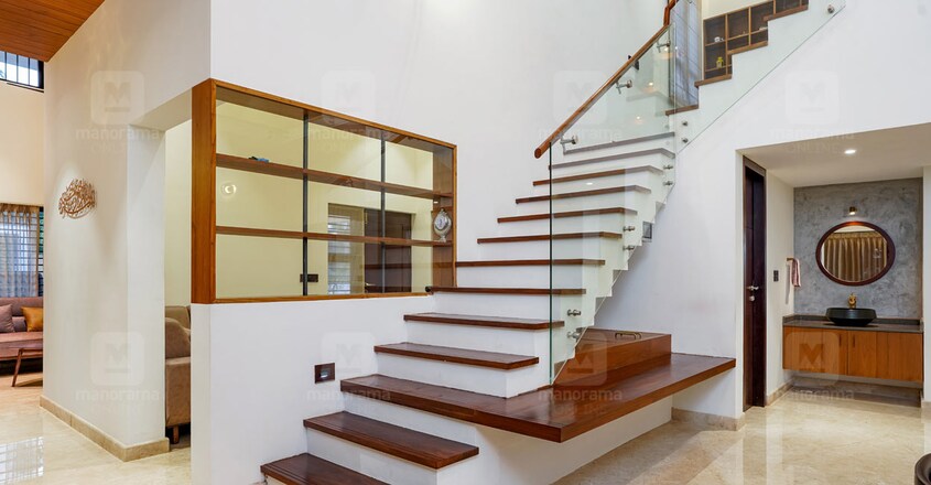 unique-nri-house-stair unique-nri-house-stair