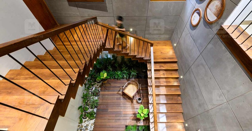tropical-home-stair tropical-home-stair