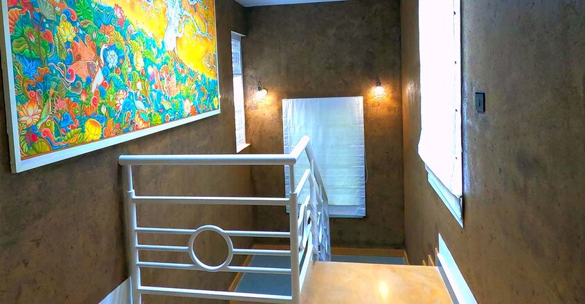 venmony-house-stair venmony-house-stair