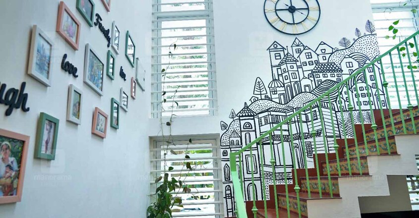 owners-self-design-home-stair owners-self-design-home-stair