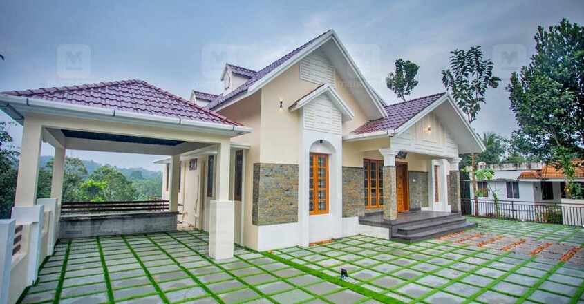 twin-home-kolenchery-side-view twin-home-kolenchery-side-view