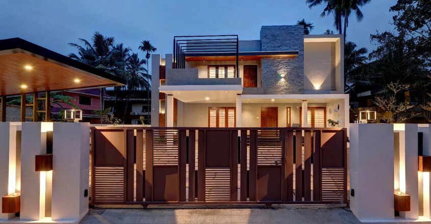 7-cent-city-home-edappally-night 7-cent-city-home-edappally-night