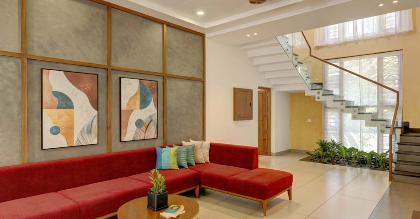 ettumanur-house-stair ettumanur-house-stair