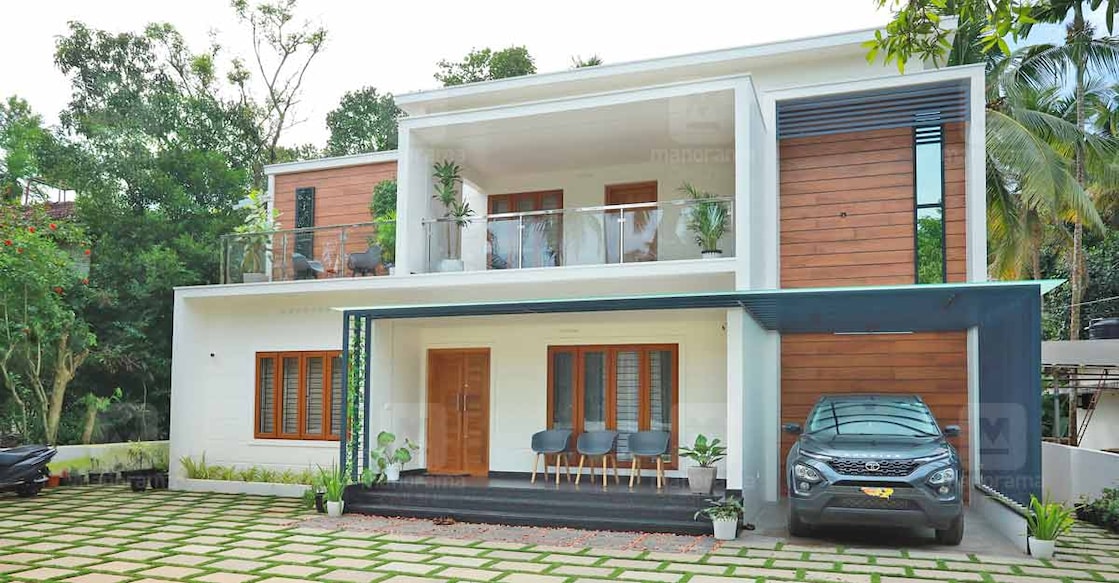 family-home-thankalam-extterior