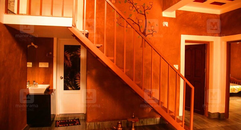 18-lakh-house-thrissur-stair 18-lakh-house-thrissur-stair