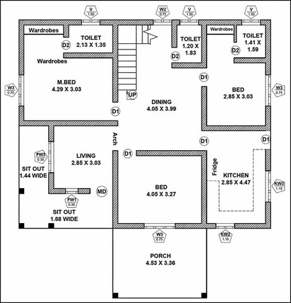25-lakh-home-kottayam-plan 25-lakh-home-kottayam-plan