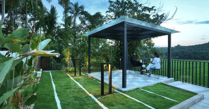unique-home-malappuram-gaseebo unique-home-malappuram-gaseebo
