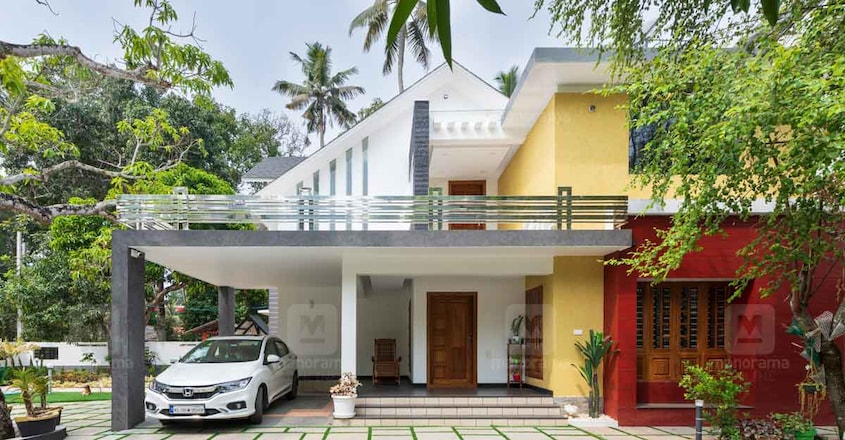 nri-house-haripad-front nri-house-haripad-front
