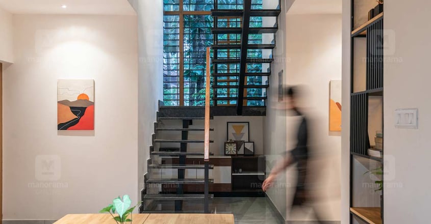 minimal-home-malappuram-stair minimal-home-malappuram-stair