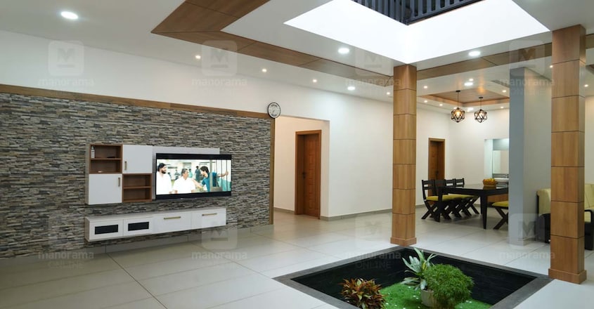 single-storeyed-home-hall single-storeyed-home-hall