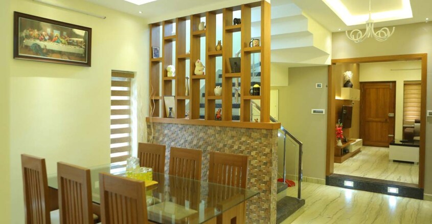 narrow-plot-house-calicut-dine narrow-plot-house-calicut-dine