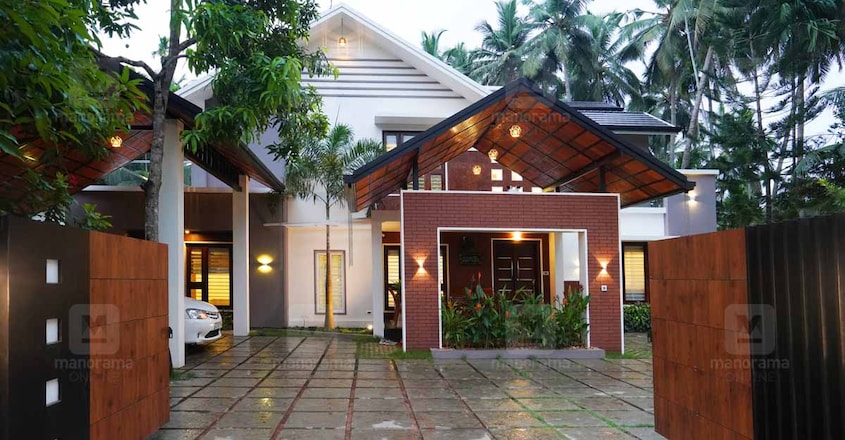 kodur-house-view kodur-house-view