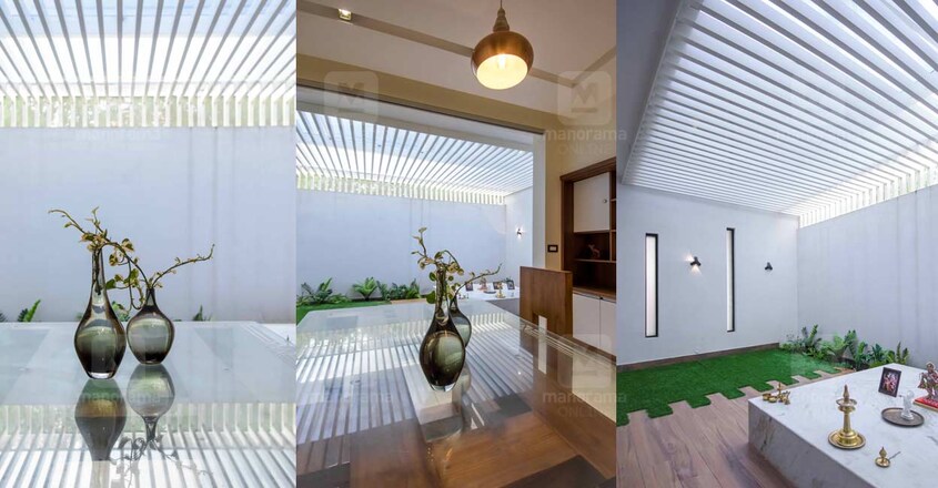 contemporary-home-courtyard contemporary-home-courtyard