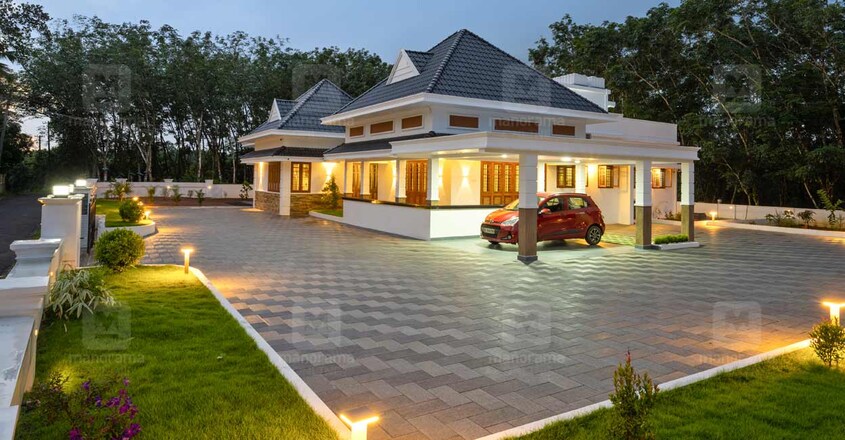 mulanthuruthy-house-yard mulanthuruthy-house-yard