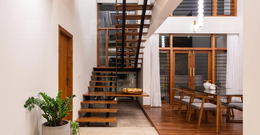 unique-home-tirur-stair unique-home-tirur-stair