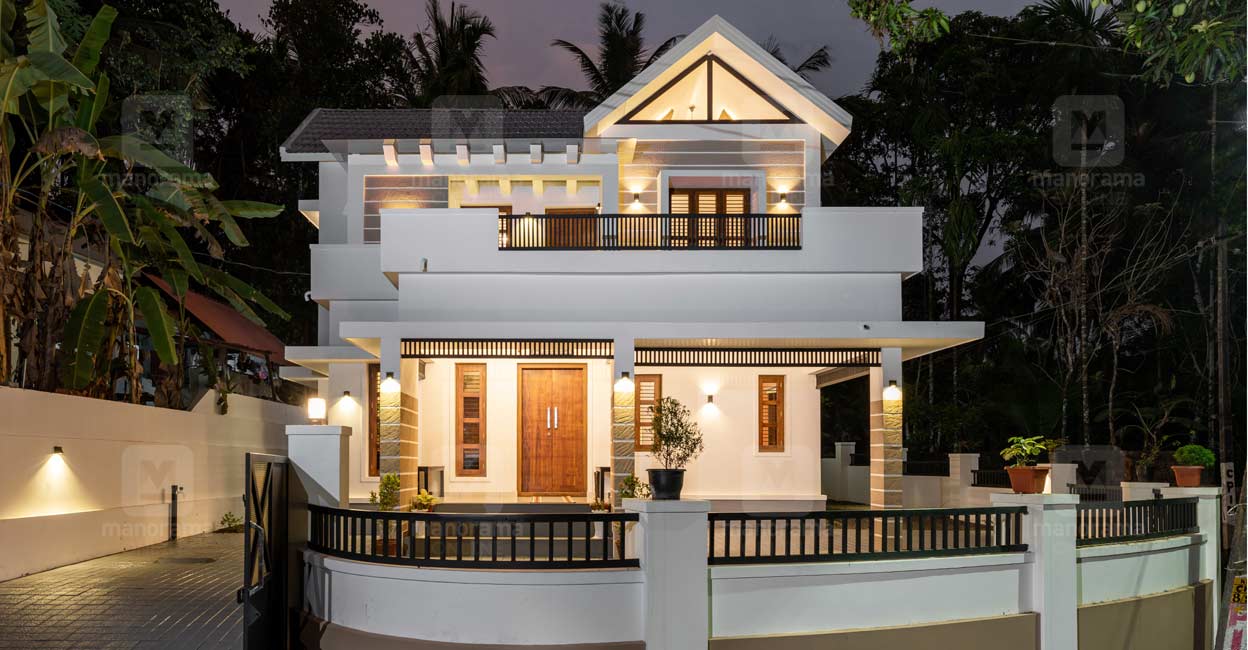 'സ്ഥലം വാങ്ങി, വിചാരിച്ച ബജറ്റിൽ വീടും സഫലമായി'; ആ കഥയിങ്ങനെ | വീടും ...
