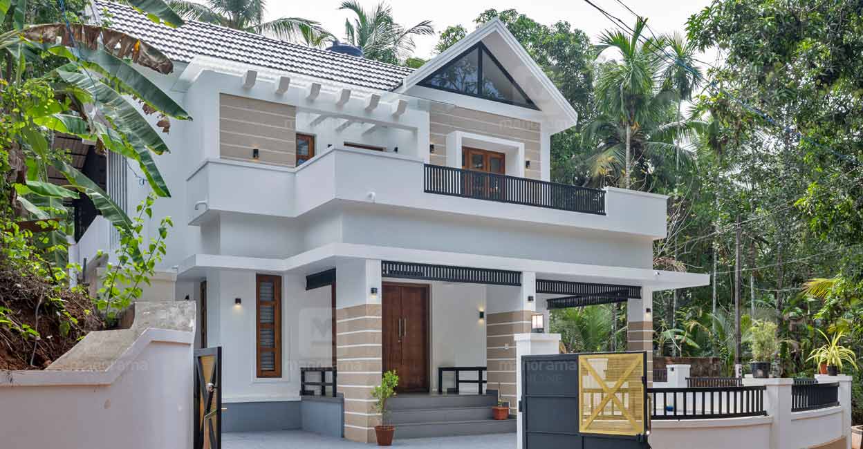 'സ്ഥലം വാങ്ങി, വിചാരിച്ച ബജറ്റിൽ വീടും സഫലമായി'; ആ കഥയിങ്ങനെ | വീടും ...