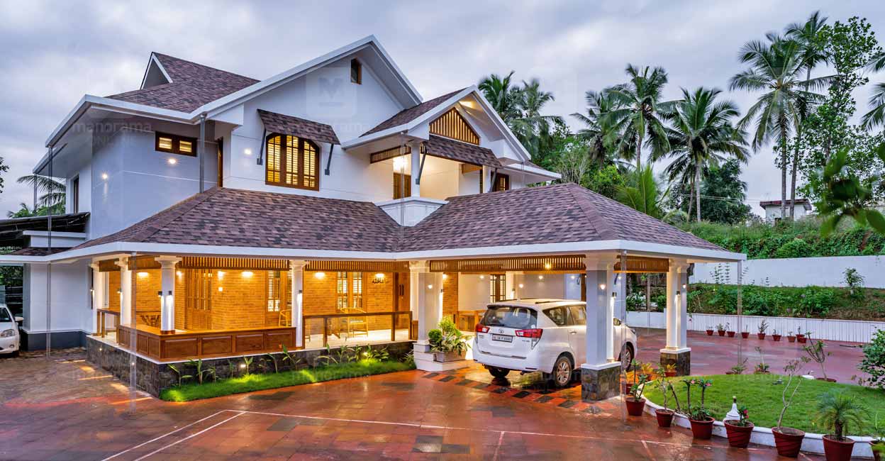 വീട് Malayala Manorama Online Home Latest സൂപ്പർ?ഇത് ഒരു മോഡേൺ സ്വപ്നം?2600 75 Lakhs HomeTour  Manoramaveedu
