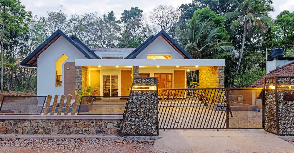 ഇത്രഭംഗിയുള്ള സിംപിൾ വീടോ! ഇത് കണ്ടവർ ചോദിക്കുന്നു; സൂപ്പർഹിറ്റ്