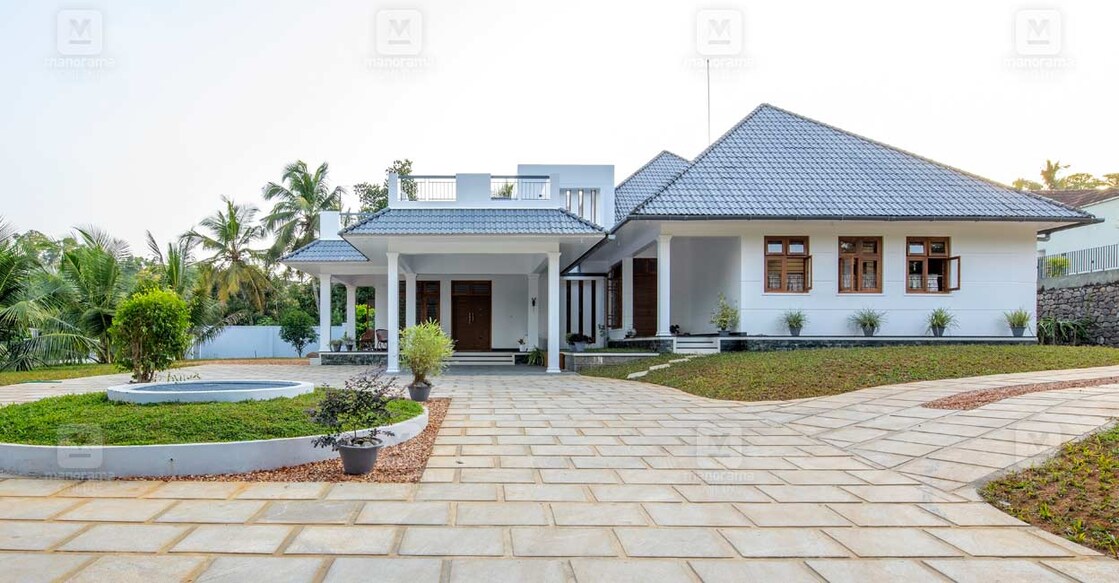 ഒരുനിലയിൽ ഒരു സ്വർഗം