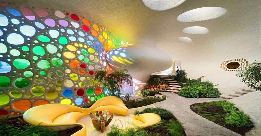 Nautilus-House-Mexico-interior Nautilus-House-Mexico-interior