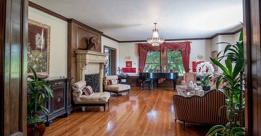 muhammad-ali-house-interior muhammad-ali-house-interior